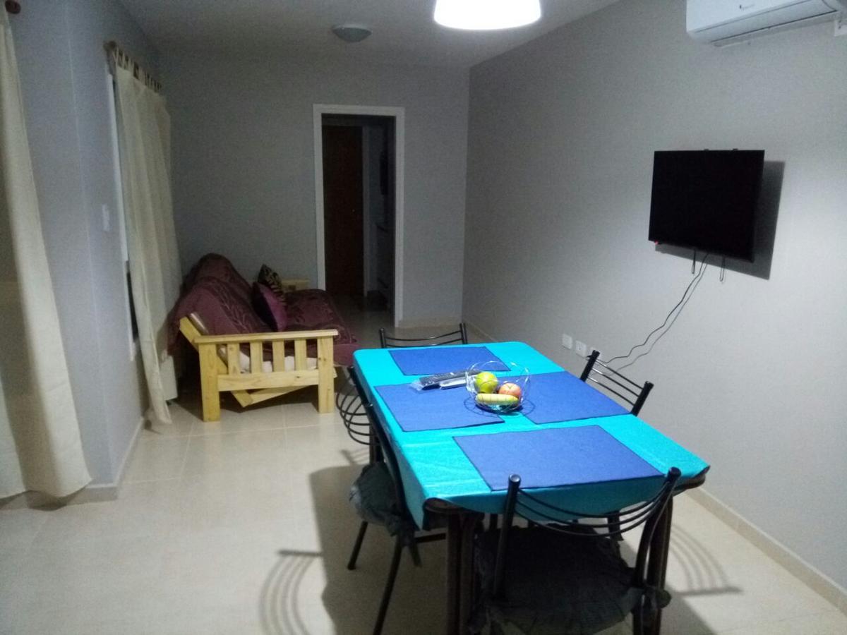 Apartament Casablanca Villa María Zewnętrze zdjęcie
