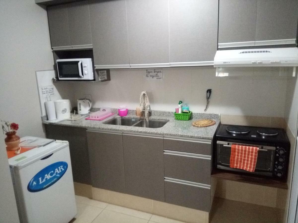 Apartament Casablanca Villa María Zewnętrze zdjęcie